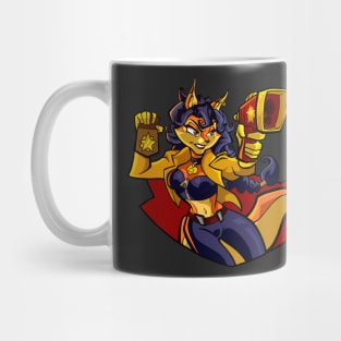 Carmelita Fox Mug